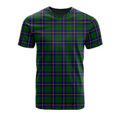 Carmichael Modern Tartan T-Shirt